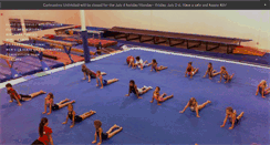 Desktop Screenshot of gym-unlimited.com